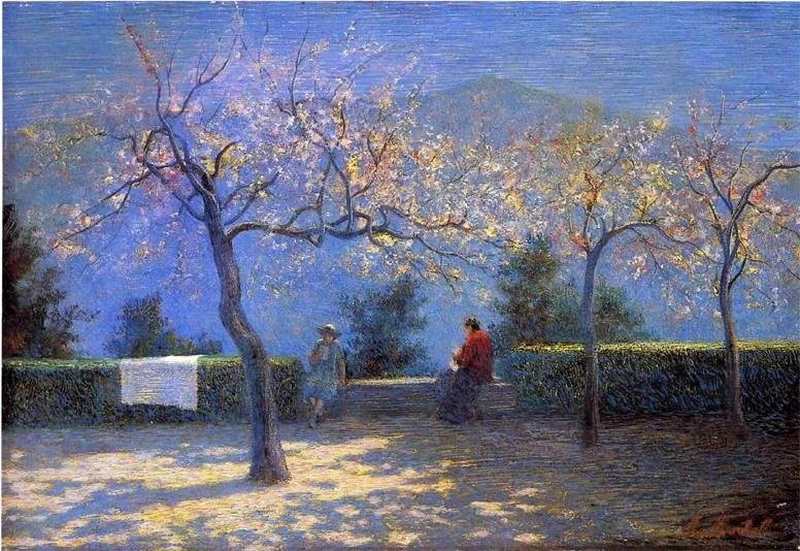 Primavera alla Colma